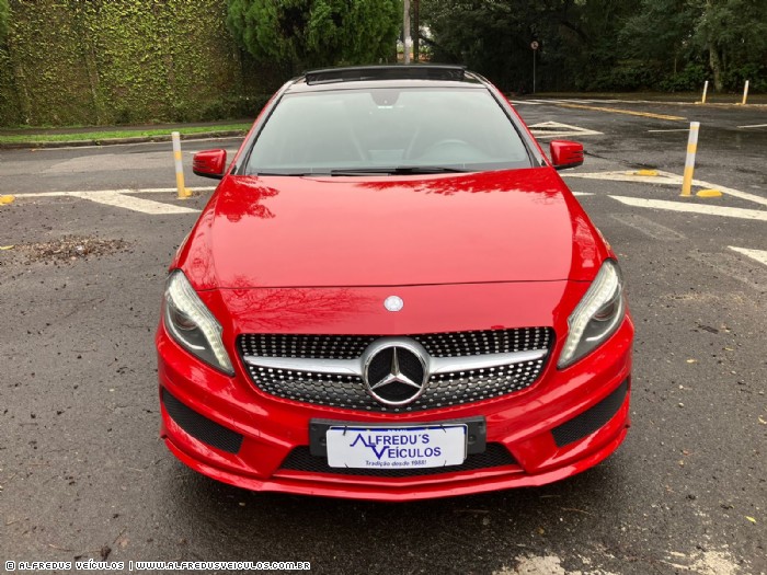 Mercedes-Benz A 250 SPORT 2015/2015